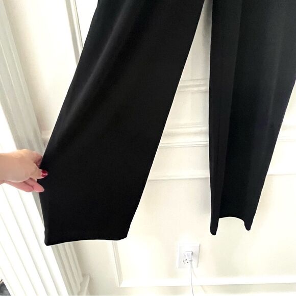 Emanuel Ungaro Womens Pull On Rayon Dress Pants, Size Large NWT - Picture 2 of 5